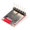 Data Logger - OpenLog עם מחבר מולחם