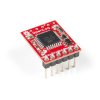 Data Logger - OpenLog עם מחבר מולחם