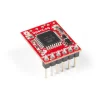 Data Logger - OpenLog עם מחבר מולחם