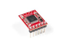 תמונה של מוצר Data Logger - OpenLog עם מחבר מולחם