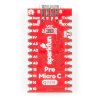 כרטיס פיתוח תואם Arduino Pro Micro 5V/16MHz - חיבור USB-C, Qwiic