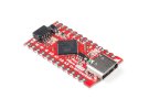 תמונה של מוצר כרטיס פיתוח תואם Arduino Pro Micro 5V/16MHz - חיבור USB-C, Qwiic