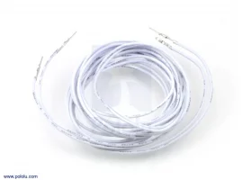 תמונה של מוצר חוט גישור ללא מארז - זכר/זכר 150 ס"מ - חבילה של 2 לבנים