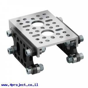 ערכה של קרונית החלקה על פרופיל 1121