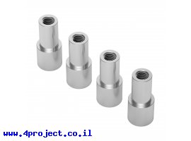 תמונה של מוצר ספייסר כתף לגלגלי W-Wheel מרכז ב-13 מ"מ - חבילה של 4