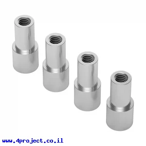 ספייסר כתף לגלגלי W-Wheel מרכז ב-13 מ"מ - חבילה של 4