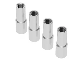 תמונה של מוצר ספייסר כתף לגלגלי V-Wheel מרכז ב-13 מ"מ - חבילה של 4