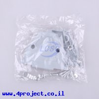 Made in China DB37Serial plastic housing
