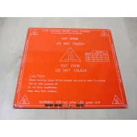 לוח חימום 210x210 מ"מ