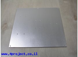 תמונה של מוצר לוח אלומיניום 220x220 מ"מ