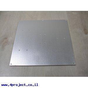 לוח אלומיניום 220x220 מ"מ
