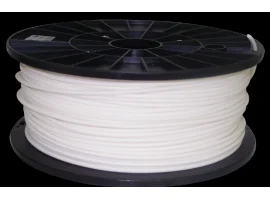 תמונה של מוצר פלסטיק למדפסת תלת-מימד - לבן - HIPS 1.75mm - מכירת חיסול