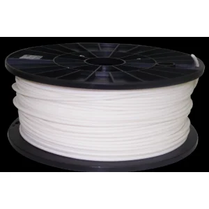 פלסטיק למדפסת תלת-מימד - לבן - HIPS 1.75mm - מכירת חיסול