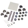 ערכה לעיצוב אלקטרוניקה לבישה - LilyPad Design Kit
