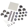 ערכה לעיצוב אלקטרוניקה לבישה - LilyPad Design Kit