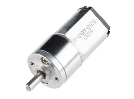 תמונה של מוצר מנוע 15.5Dx30L עם תיבת העברה מתכתית 26:1