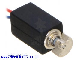 תמונה של מוצר מנוע רטט 11.6x4.8x4.6 מ"מ