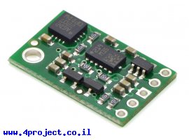 תמונה של מוצר IMU בעל 9 דרגות חופש - MinIMU-9 v2
