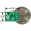 IMU בעל 9 דרגות חופש - MinIMU-9 v2