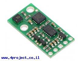 תמונה של מוצר IMU בעל 10 דרגות חופש - AltIMU-10 v2