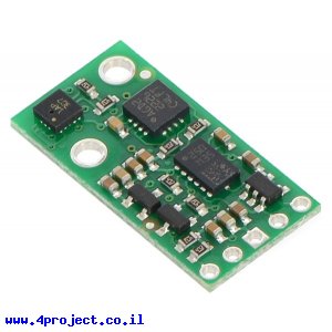IMU בעל 10 דרגות חופש - AltIMU-10 v2
