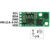 IMU בעל 10 דרגות חופש - AltIMU-10 v2