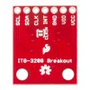 ג'ירוסקופ שלושה צירים +/- 2000 מעלות/שניה ITG-3200