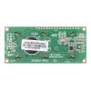 LCD טקסט OLED 16x2, צהוב על שחור, 5V