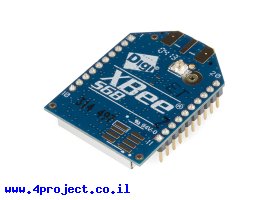 תמונה של מוצר מודול WiFi XBee - מחבר U.FL