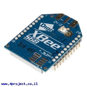מודול WiFi XBee - מחבר U.FL