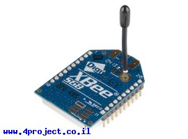 תמונה של מוצר מודול WiFi XBee - אנטנת חוט