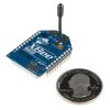מודול WiFi XBee - אנטנת חוט