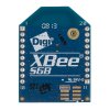מודול WiFi XBee - אנטנת PCB
