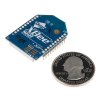 מודול WiFi XBee - אנטנת PCB