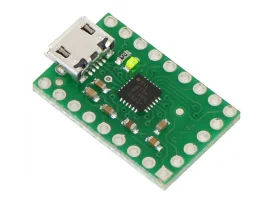 תמונה של מוצר מתאם USB ל-Serial בעזרת רכיב CP2104