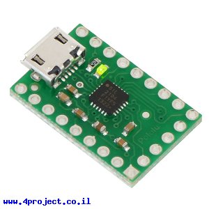 מתאם USB ל-Serial בעזרת רכיב CP2104