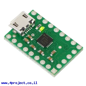 מתאם USB ל-Serial בעזרת רכיב CP2104