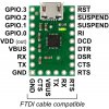 מתאם USB ל-Serial בעזרת רכיב CP2104