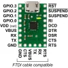 מתאם USB ל-Serial בעזרת רכיב CP2104