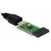 מתאם USB ל-Serial בעזרת רכיב CP2104