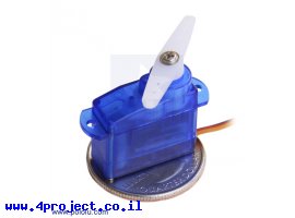 תמונה של מוצר מנוע סרוו (תת-מיקרו) - 3.7g