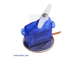 תמונה של מוצר מנוע סרוו (תת-מיקרו) - 3.7g
