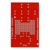 מגן Arduino Joystick - מעגל מודפס