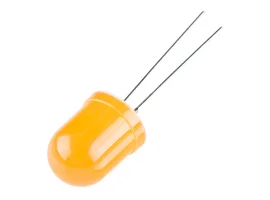 תמונה של מוצר לד 10 מ"מ בסיסי - כתום