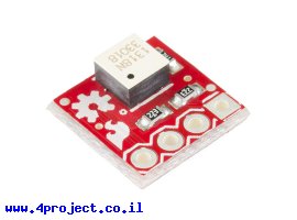 תמונה של מוצר חיישן תנועה / נטיה RPI-1031
