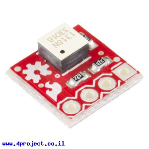 חיישן תנועה / נטיה RPI-1031