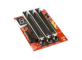תמונה של מוצר מגן Arduino - ערכת הסכנה