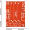 מגן Arduino - ערכת הסכנה