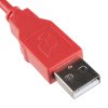 כבל USB תלת ראשי - עם HUB