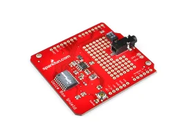 תמונה של מוצר מגן Arduino VoiceBox